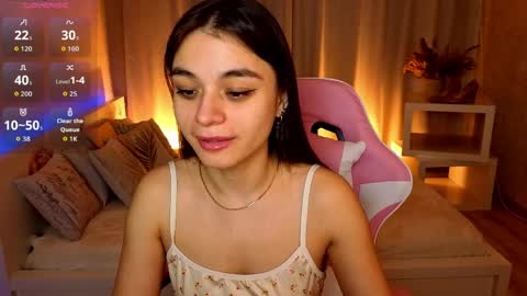 Ketrin online show from April 8, 2:11 am