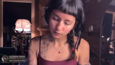 Nina.  online show from December 20, 11:45 pm