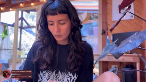 Nina.  online show from February 10, 9:19 pm