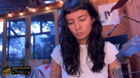 Nina.  online show from February 13, 10:06 pm