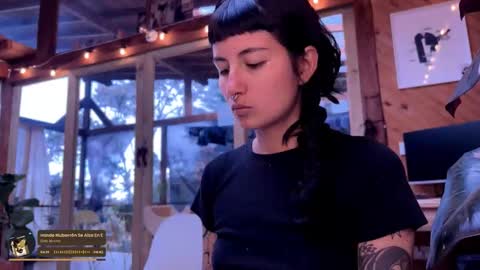 Nina.  online show from February 25, 8:29 pm