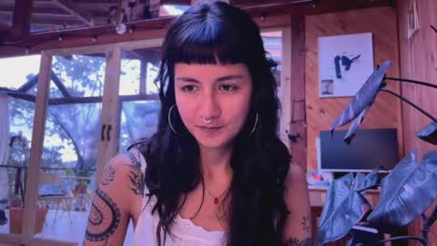 Nina.  online show from April 18, 9:15 pm