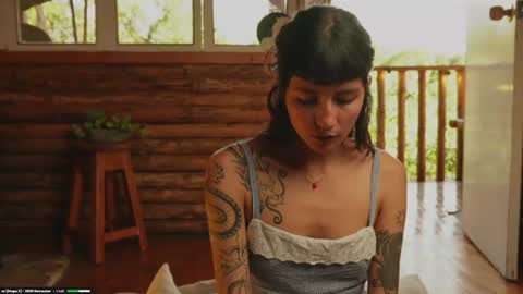 Nina.  online show from July 17, 8:03 pm