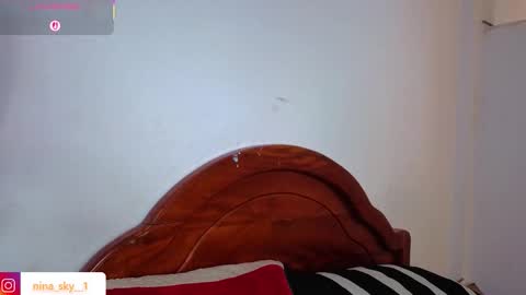 ninasky19 online show from December 14, 6:45 pm
