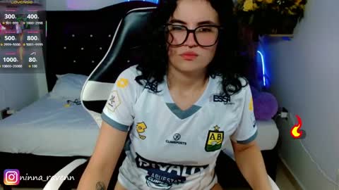 Ninna online show from April 21, 1:42 am