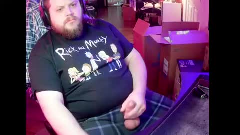 HungStepSon online show from June 21, 2:03 am