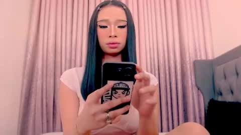 Snapshot of nirvana_pleasure chatting on July 11, 9:27 pm Samantha online show from July 11, 9:27 pm