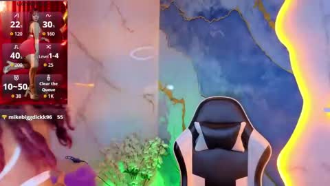 Noa  online show from April 15, 1:23 am