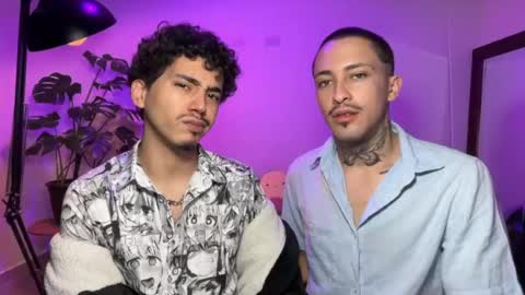 noah_and_steven online show from July 12, 2:30 pm