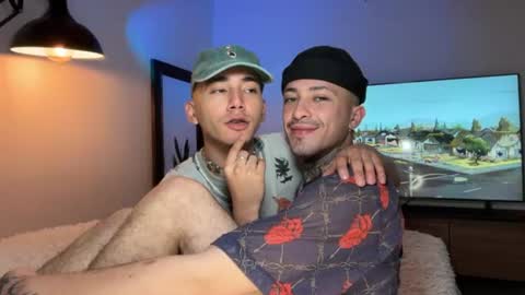 noah_and_steven online show from July 23, 5:22 pm