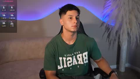 Snapshot of noah_clarkk chatting on July 5, 4:19 am Noah online show from July 5, 4:19 am