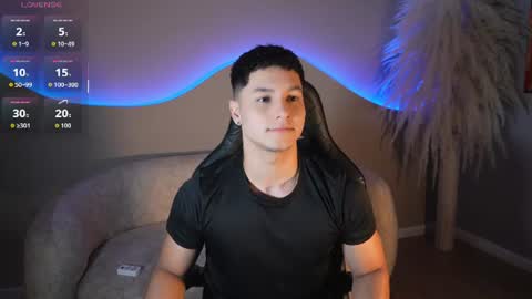 Snapshot of noah_clarkk chatting on July 14, 5:40 pm Noah online show from July 14, 5:40 pm