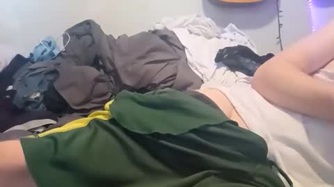 Noah Wesley online show from November 12, 9:25 pm