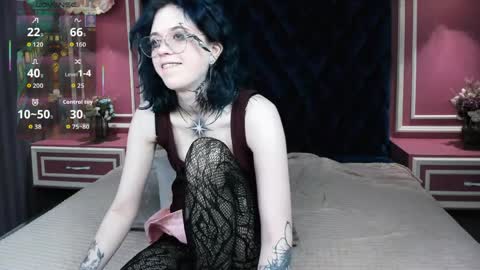 Elly online show from April 2, 11:13 pm