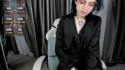 Elly online show from April 11, 10:47 pm