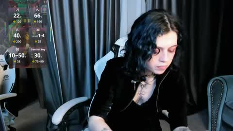 Elly online show from April 16, 11:07 pm