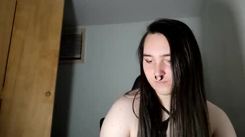 nonbinarybeauty20 online show from February 12, 8:09 am