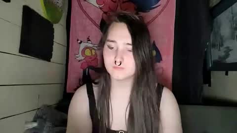 nonbinarybeauty20 online show from April 12, 7:24 am