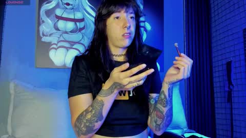 Nora Temptress online show from March 20, 8:46 pm