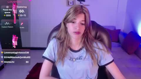 Nora online show from January 24, 1:13 am