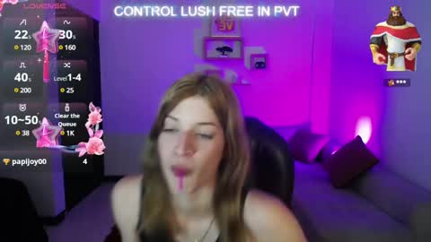 Nora online show from February 1, 11:06 pm