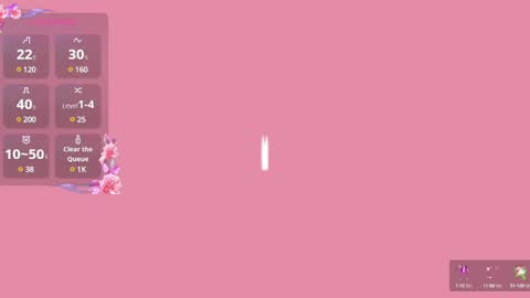 Nora online show from February 20, 10:59 pm