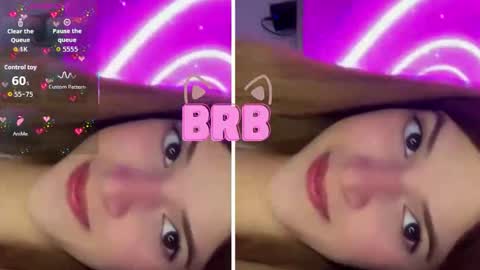 Nora online show from February 21, 7:59 pm