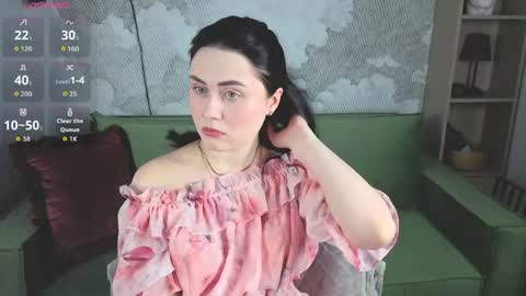 Snapshot of noralumi chatting on April 8, 12:49 pm Nora online show from April 8, 12:49 pm