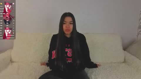 Snapshot of normanvient chatting on March 4, 6:30 am Monika online show from March 4, 6:30 am