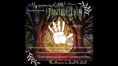 Deven Eden  sometimes Lilith or Eve online show from April 3, 5:16 am