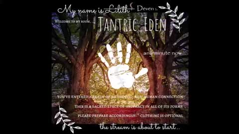 Deven Eden  sometimes Lilith or Eve online show from April 18, 2:04 am