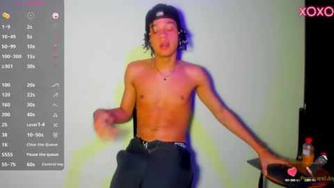 HOFFMAN online show from December 3, 1:21 pm