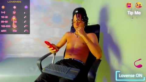 HOFFMAN online show from December 20, 5:18 pm