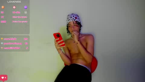 HOFFMAN online show from January 4, 6:30 pm