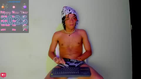 HOFFMAN online show from January 7, 3:44 pm