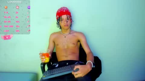 HOFFMAN online show from January 18, 1:18 pm