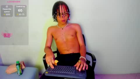 HOFFMAN online show from January 21, 1:22 pm