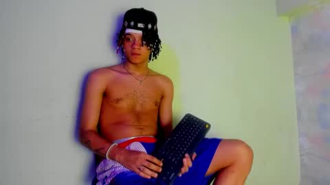 HOFFMAN online show from January 31, 2:07 pm