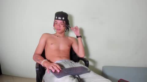 HOFFMAN online show from February 12, 1:48 pm