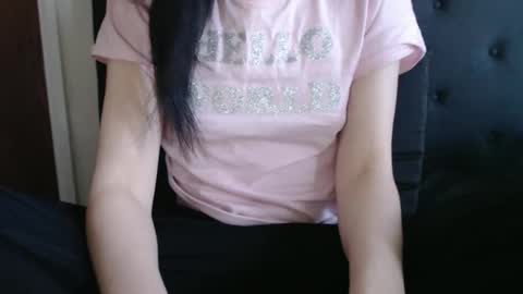 Olivia online show from January 13, 5:18 pm