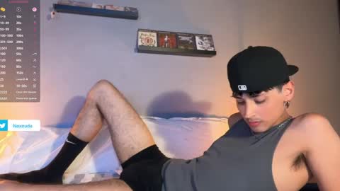 noxnude online show from June 4, 10:27 pm