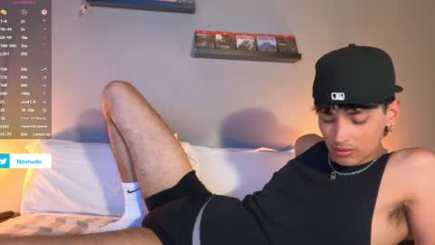 Snapshot of noxnude chatting on June 11, 10:30 pm noxnude online show from June 11, 10:30 pm