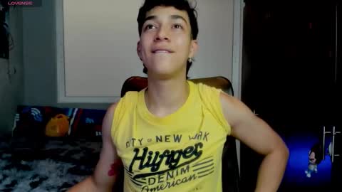 Snapshot of noxx_stark chatting on February 11, 8:25 pm Noxx online show from February 11, 8:25 pm