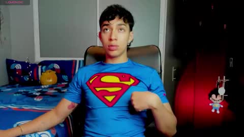 Snapshot of noxx_stark chatting on February 14, 12:29 am Noxx online show from February 14, 12:29 am