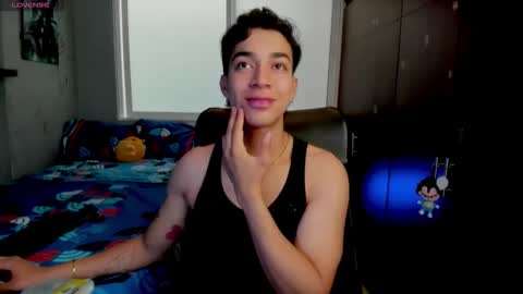 Snapshot of noxx_stark chatting on February 14, 5:43 pm Noxx online show from February 14, 5:43 pm