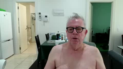 Nudenodicktoilet online show from November 8, 8:40 pm