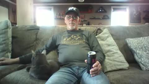 Nudistguy online show from March 14, 6:46 pm