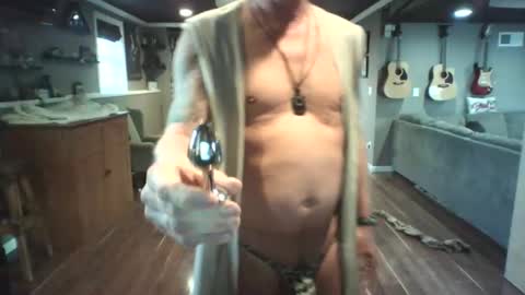 Nudistguy online show from April 19, 10:01 pm