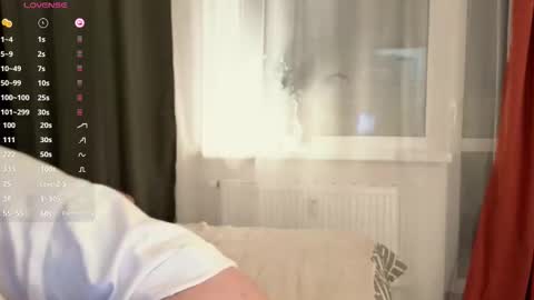 Erica online show from March 24, 1:32 am