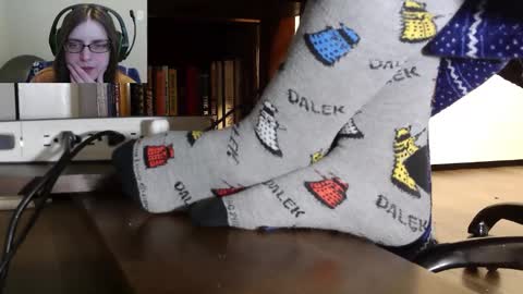 Nyctophilic online show from February 20, 3:56 pm